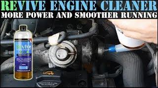 Revive Turbo Engine Cleaner | More Power and Smoother Running | VW T5 Campervan