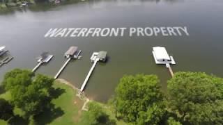 Kentucky Lake waterfront property at auction