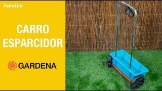 Gardena Carro esparcidor L