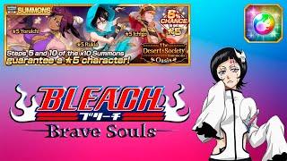 ОБЗОР НОВОЙ ПУСТЫННОЙ ВИТРИНЫ И ОТКРЫТИЕ ВИТРИНЫ С ЛУППИ | Bleach Brave Souls #679