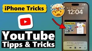 YouTube App Tricks & Tipps 