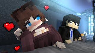 FIRST DATE  - Minecraft Love Story Animation