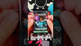 Todays Pack - Duskmourn House of Horror Play Booster  Day 362  #DSK #mtg #magicthegathering