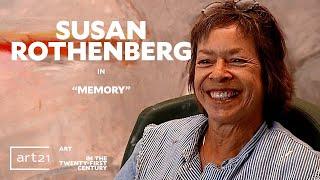 Susan Rothenberg in “Memory” - Season 3 | “Art in the Twenty-First Century"