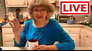 Helen from Ga cooking special stew