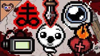 Дамокл + Лост =  ИДЕАЛЬНЫЙ ЗАБЕГ {Рандом стримк (2)The binding of isaac}