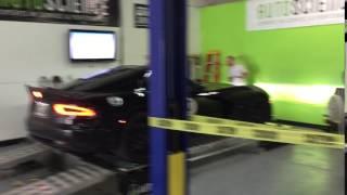 Auto Science Viper Dyno Day 9