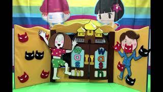 [레인보우행복연구소] Wash your hands/유아영어/어린이영어/어린이 손씻기/어린이 위생교육/ wash your hands song/Healthy habits/