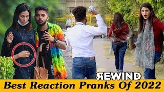 Best Reaction Funny Pranks Compilation 2022 - 2023 Comedy Video @Fahad_Dean​