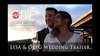 Wedding Trailer - Lisa & Oleg - 5 ottobre 2024