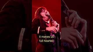 Steve Perry SINGS An IMPROVISED Song Live in 1983!  #steveperry #journeyband #acapella