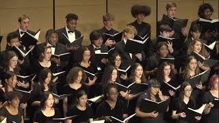 Himne by Roelof Temmingh TMEA Region 27 Mixed Choir