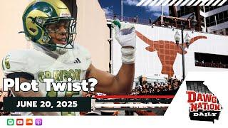 UGA's pursuit of 5-star LB Tyler Atkinson takes surprising turn | DawgNation Daily