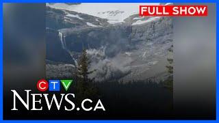 Two people killed in Banff rockslide |CTV News Calgary at 6 for June 20, 2025