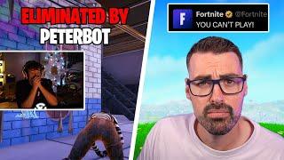 Peter Targets Clix? | Fortnite REALLY Messed Up