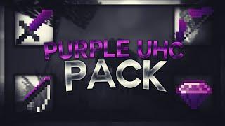 Minecraft PvP Texture Pack - Purple UHC Default Edit