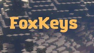 FoxKeys(Чекер Minecraft)