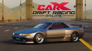 Best Last Prince / Nissan Skyline GTR R32 Ultimate 100adh Competition Tune CarX Drift Racing Online!