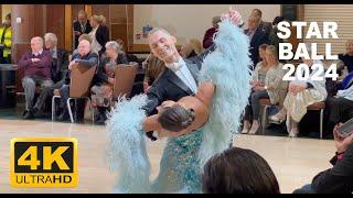 Valeriu Ursache & Liana Bakhtiarova | Waltz | Professional Ballroom, The BDF Star Ball 2024