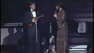 Louise Mandrell and Brian Arrowood 2000