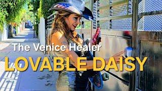 DAISY "The Venice Healer" Code Word "You're Lovable"