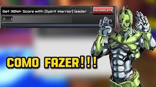 COMO FAZER A QUEST DO ROCCI[PUCCI]!!! - ANIME WORLD TOWER DEFENSE