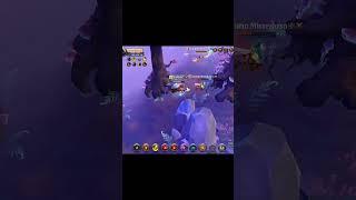 Battle Axe Double Kill l Albion Online l Mist #shorts