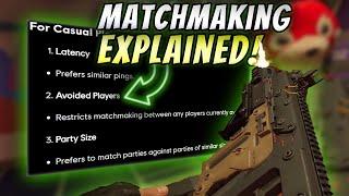 XDefiant SBMM System FULL BREAKDOWN!