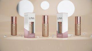 Luna By Lisa Cosmetics - 3D Product Animation For Cosmetic & Skincare Product