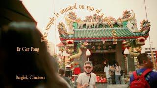 This Is NOT What I Expected in Chinatown, Bangkok- Secret Temples & Insane Street Food! Sony a7c