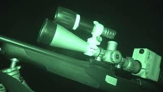 Ludicrous Lumens’ Scopemate night vision