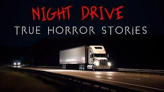 3 Chilling Night Drive Scary Stories