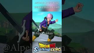 HOW MANY MORE ANDROIDS TRUNKS?! #dragonball #dbz #dbs #goku #sparkingzero #shorts