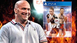 How EA RUINED UFC Games Forever