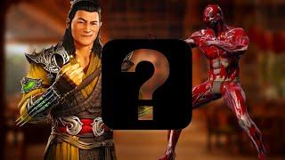 The Biggest Secret with MK 1 Shang Tsung REVEALED!