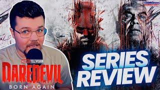 Daredevil Born Again is INCREDIBLE | Series Review