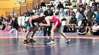 Inside the 2025 Auckland Wrestling Champs  | Club Physical Highlights