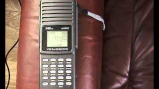 Amateur Radio transmission