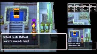 Dragon Quest V [DS] Commentary #099, Crocodilopolis (2/2): Boss: King Korol