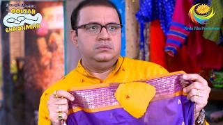 Bhide Burns Madhavi's Saree | Taarak Mehta Ka Ooltah Chashmah | Bhide & Madhavi