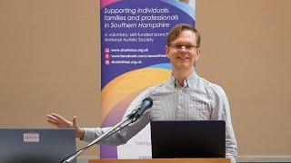 Nat Hawley - Thriving as an Autistic Adult: Strengths, Strategies and Self-Advocacy