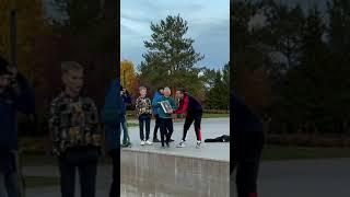 Social experiment/What would you do?
