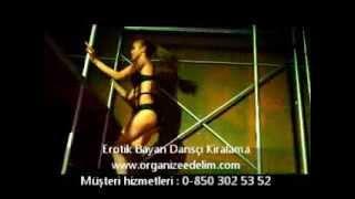 Erotik Bayan Dansçı Grubu Kiralama