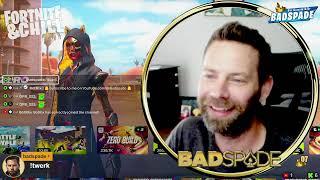 Fortnite & Chill‍CH2 REMIXBADSPADE #epicpartner‍Ch5S5