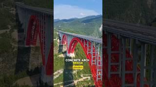 China’s Record-Breaking Mega Bridge Just Made History! #shorts