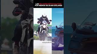 The BEST MOTORCYCLES for UNDER $3000! 