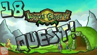 WynnCraft Quest: Cluck Cluck