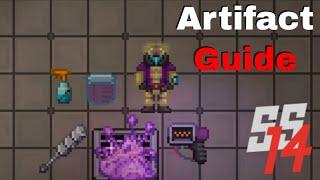 SS14 - Advanced Artifact Guide