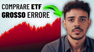 4 Momenti in cui è meglio STARE ALLA LARGA dagli ETF..