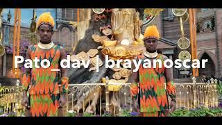 PEPONI (paradise) - Coldplay | African style